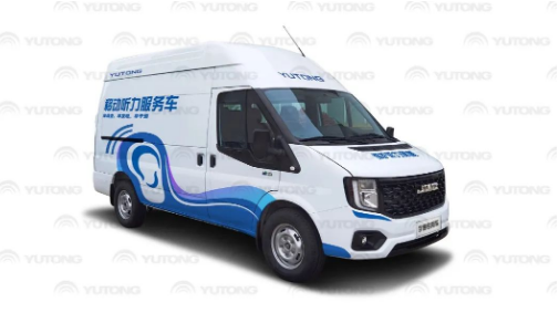 关爱听力健康，壹定发“移动式”听力筛查车来护航！