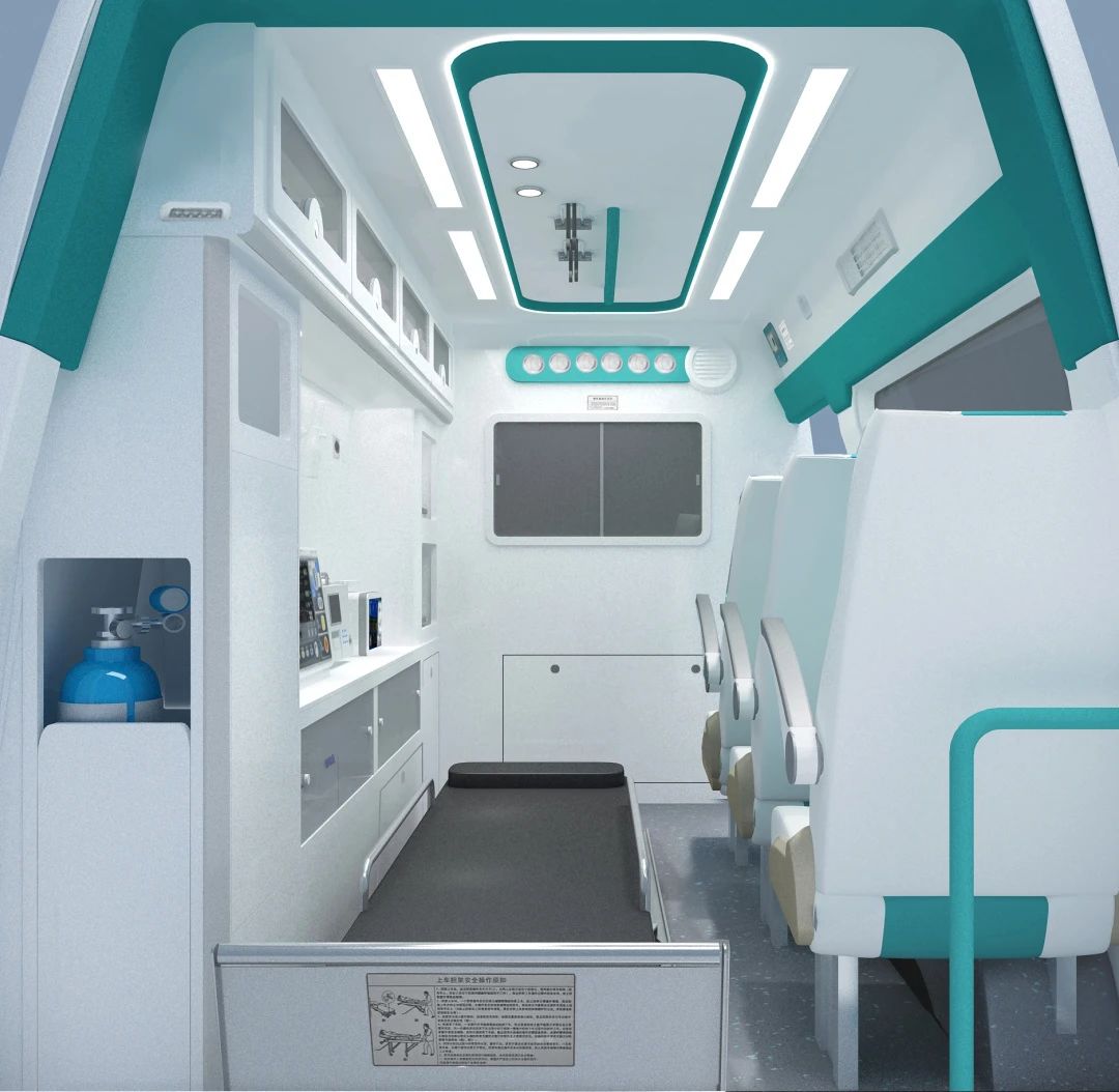 让医疗资源“跑起来”，壹定发轻客医疗车破解基层医疗痛点，助力健康中国建设