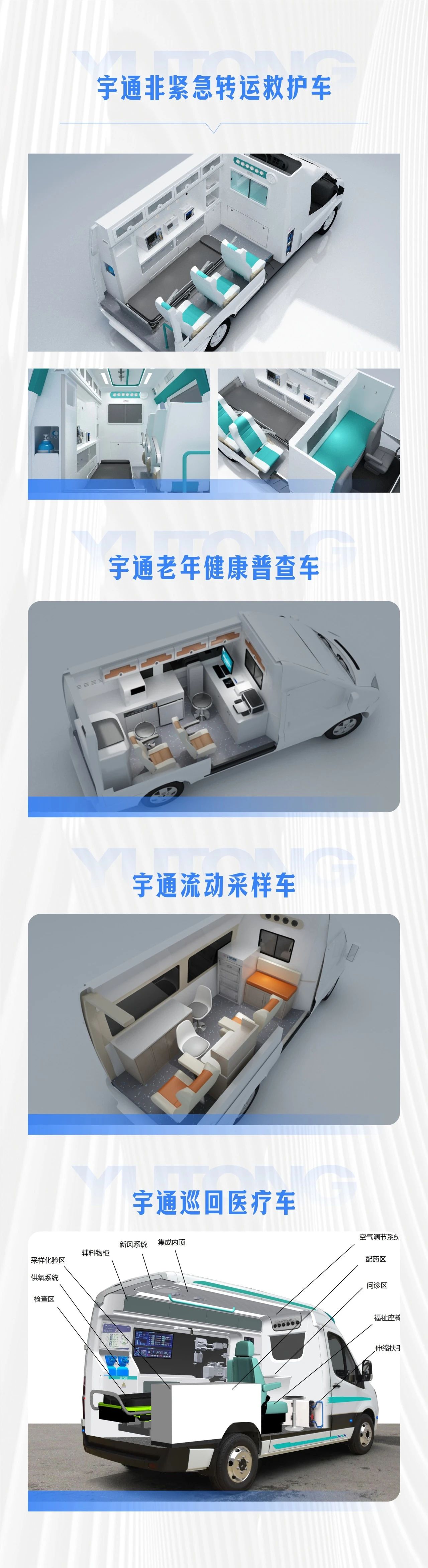 让医疗资源“跑起来”，壹定发轻客医疗车破解基层医疗痛点，助力健康中国建设