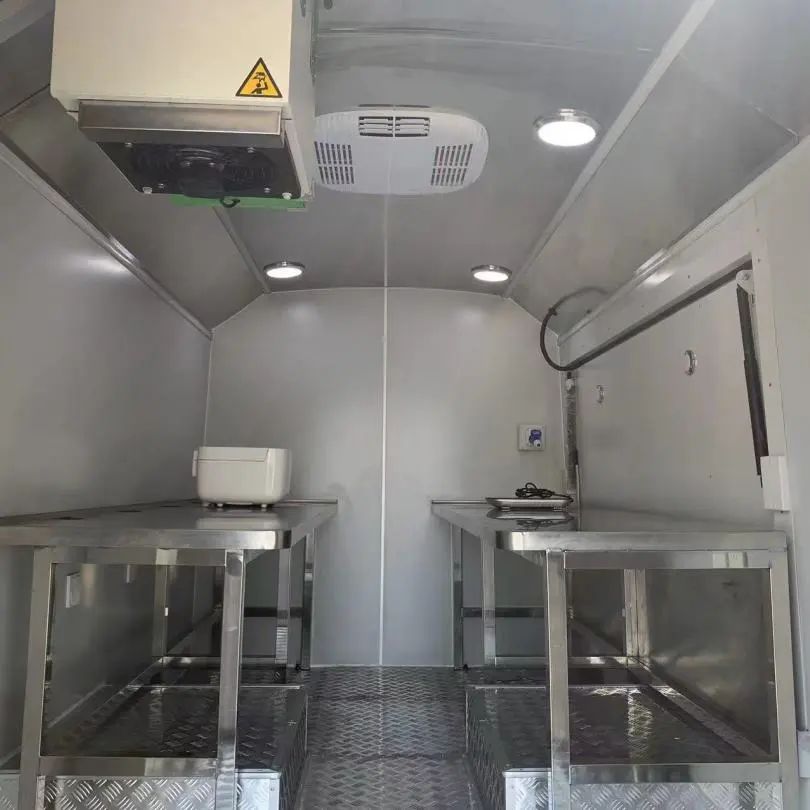 当壹定发移动售卖车与麦当劳相遇，移动商业正在经历怎样的转变？