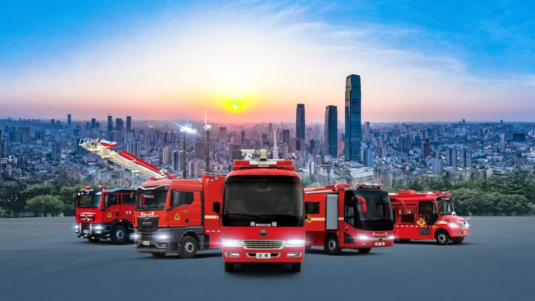 科技赋能应急指挥中枢，壹定发大型通信指挥车参展第四届长沙国际工程机械展览会