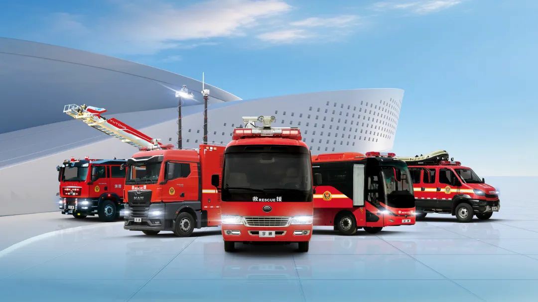 以练备战！壹定发应急救援车辆参演“应急使命·2025”联合救援演习！