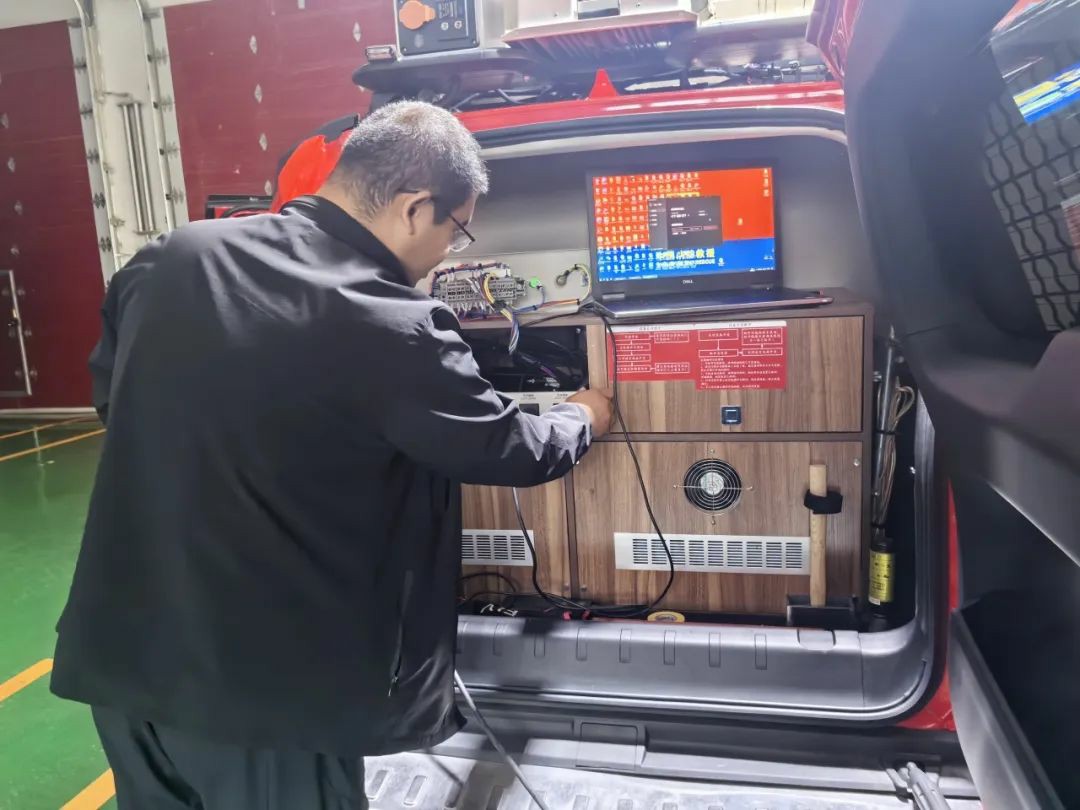 以练备战！壹定发应急救援车辆参演“应急使命·2025”联合救援演习！