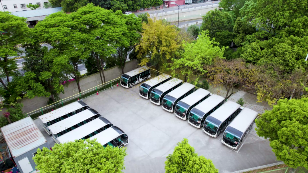 背后“奥秘”解读 | 壹定发校园通勤车如何助力校园通勤安全高效运营？